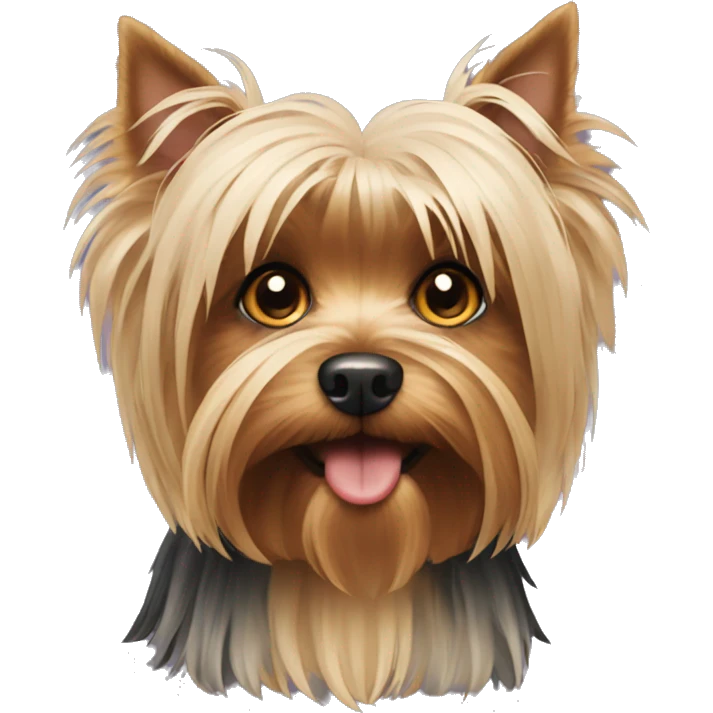 Yorkshire Terrier emoji