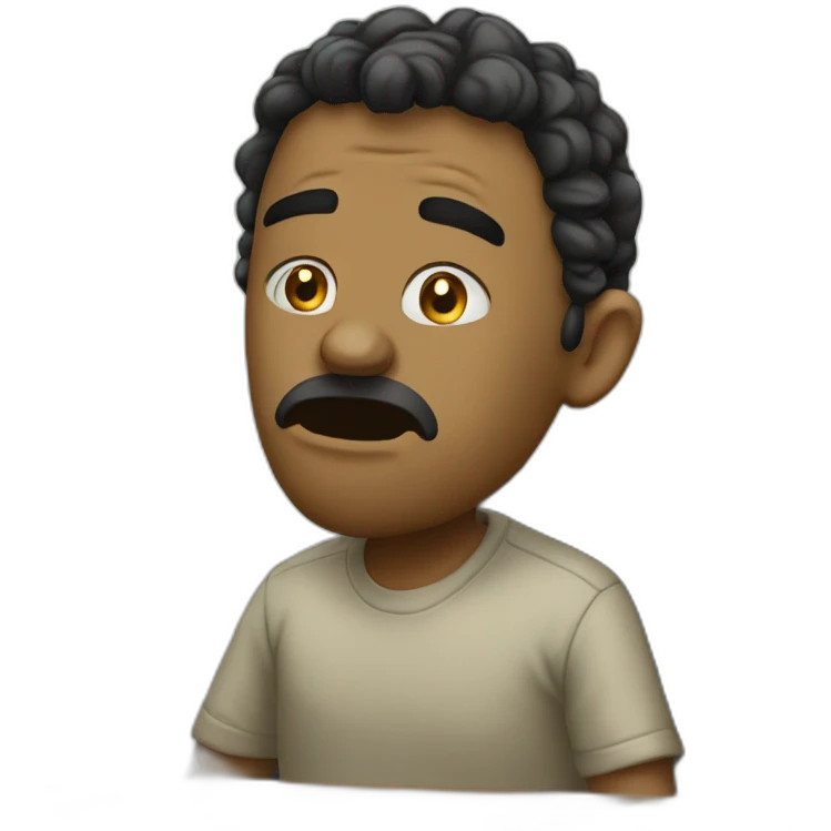 malaise emoji
