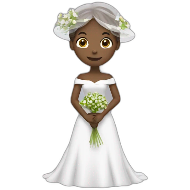 Weeding  emoji