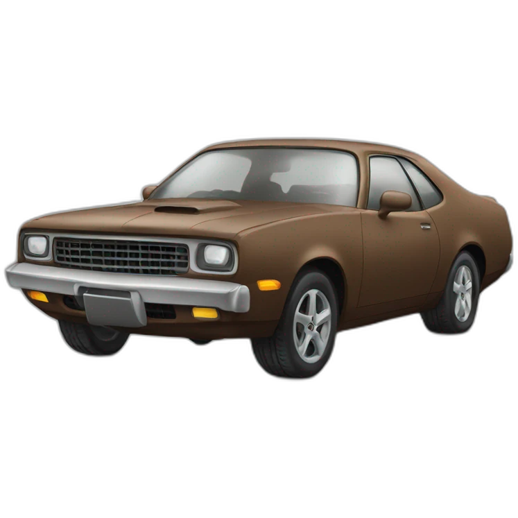 Cars emoji