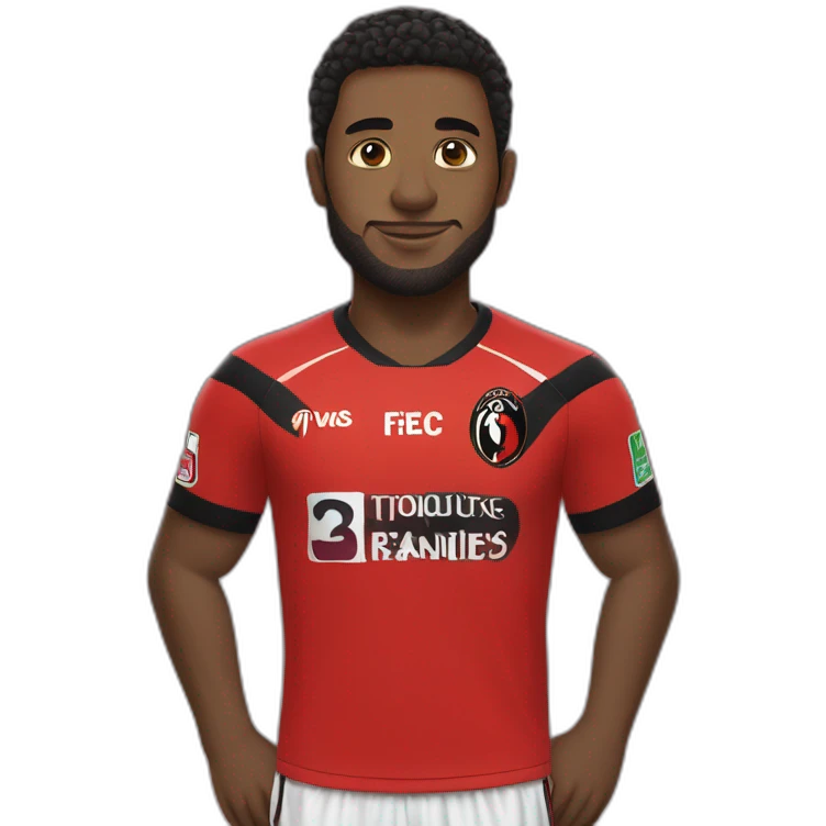 stade rennais fc emoji