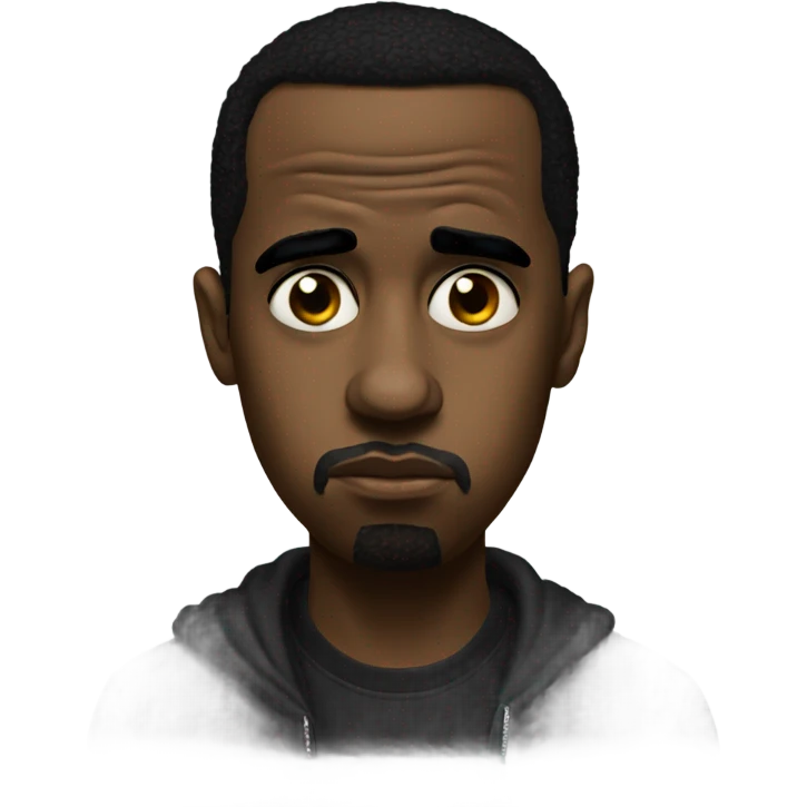 Sad p diddy emoji