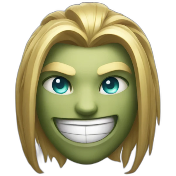League of legends logo emoji