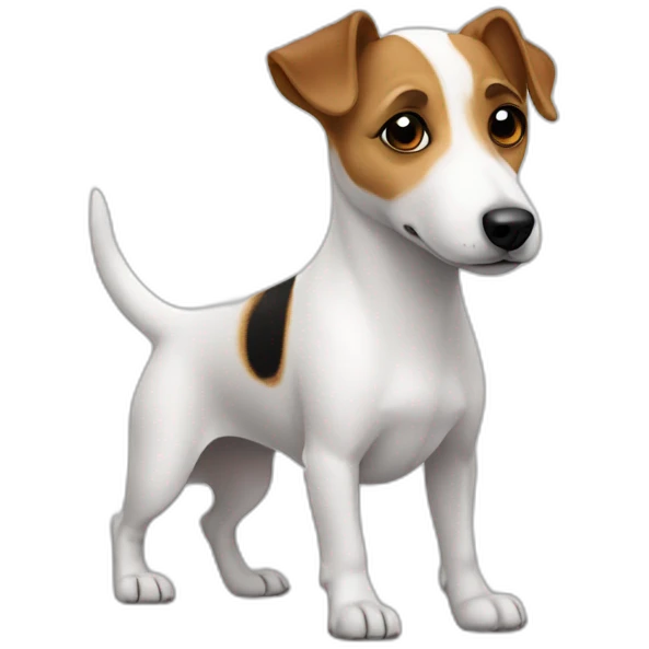 Jack russel emoji