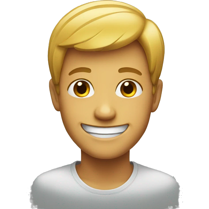 smiling  emoji