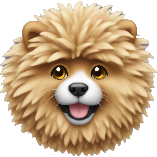pompom emoji