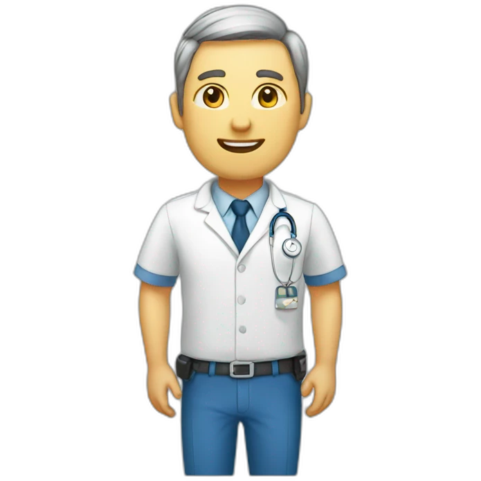 diagnostic manger emoji