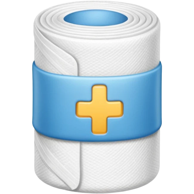 bandages emoji