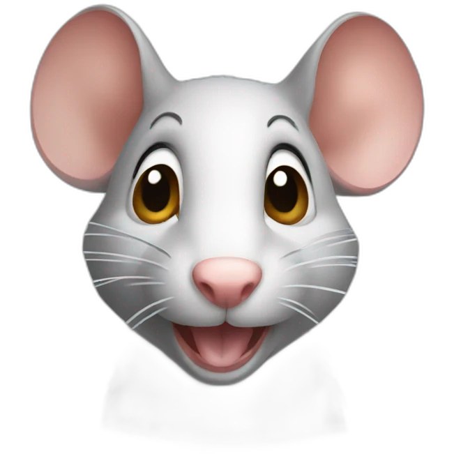 Rat emoji