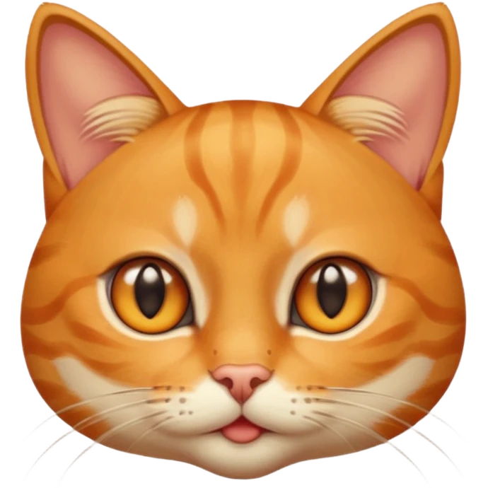 Star-struck cat emoji