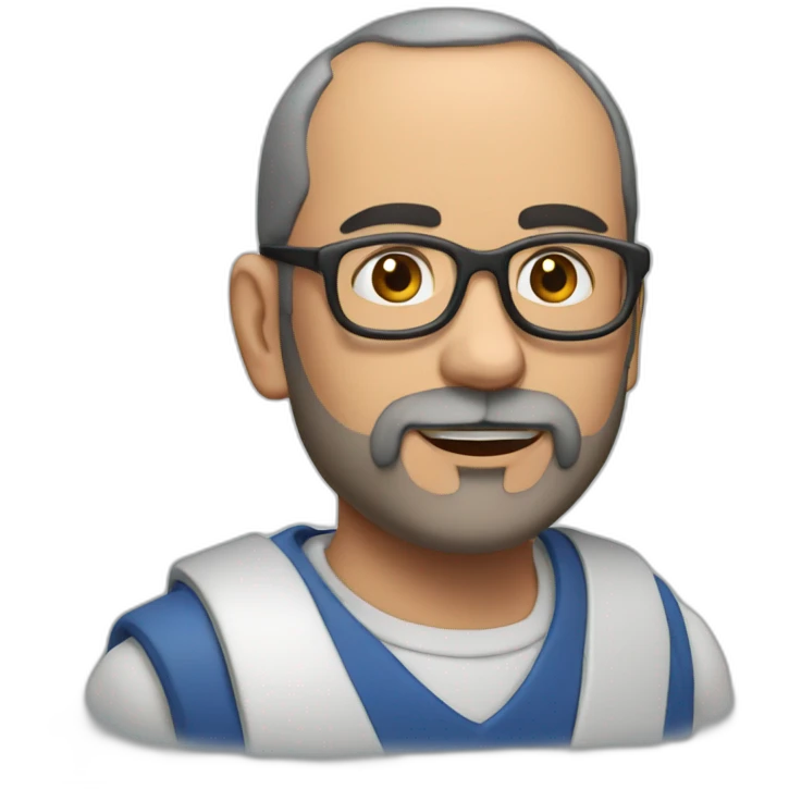 Luis Zafra Zafra emoji