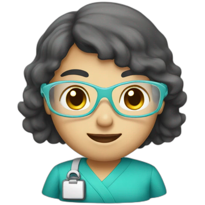 malenurse emoji