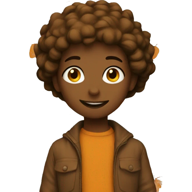 fall aesthetic emoji