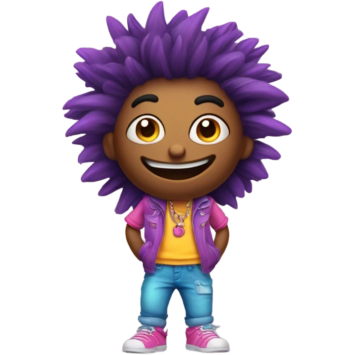Smacka Doo emoji
