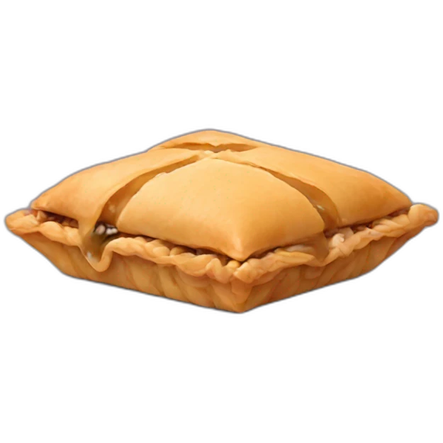 baklava emoji