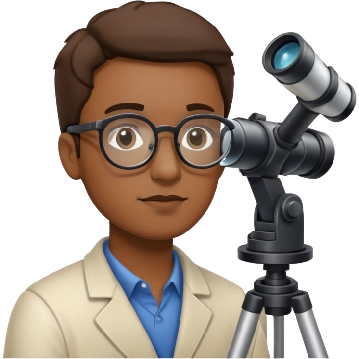 Astronomer emoji