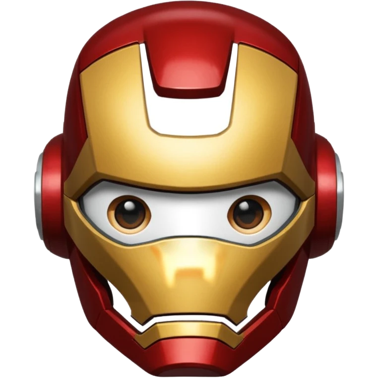 Give me face of iranman emoji