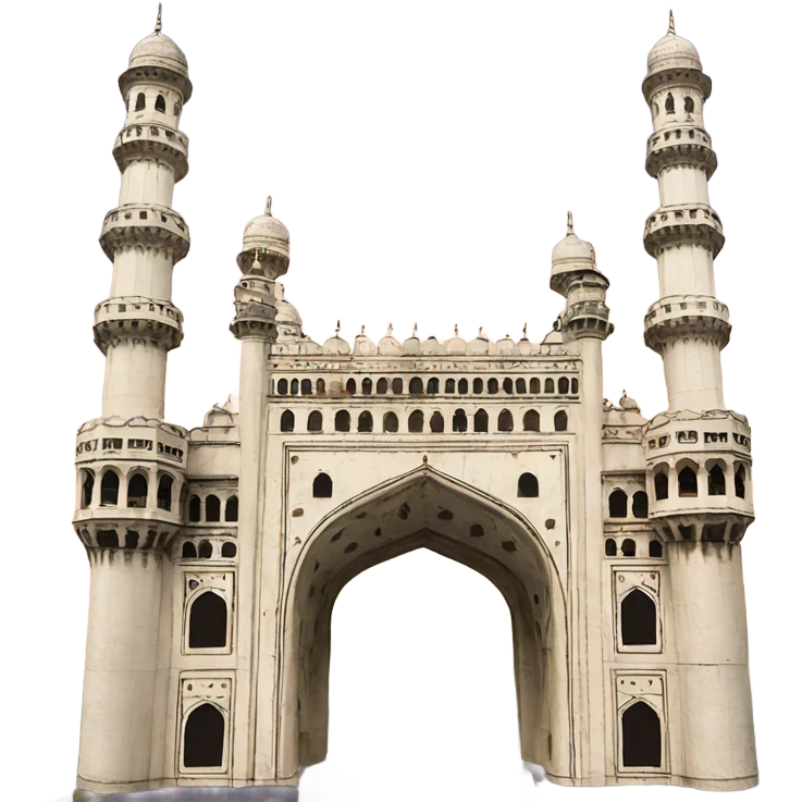 charminar emoji