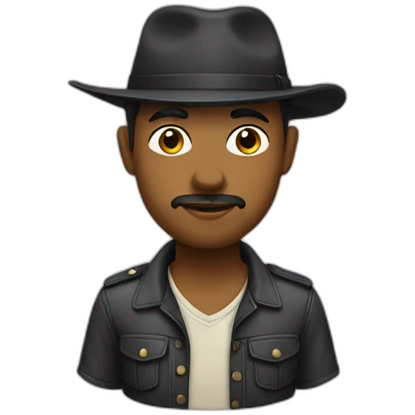 perchero emoji