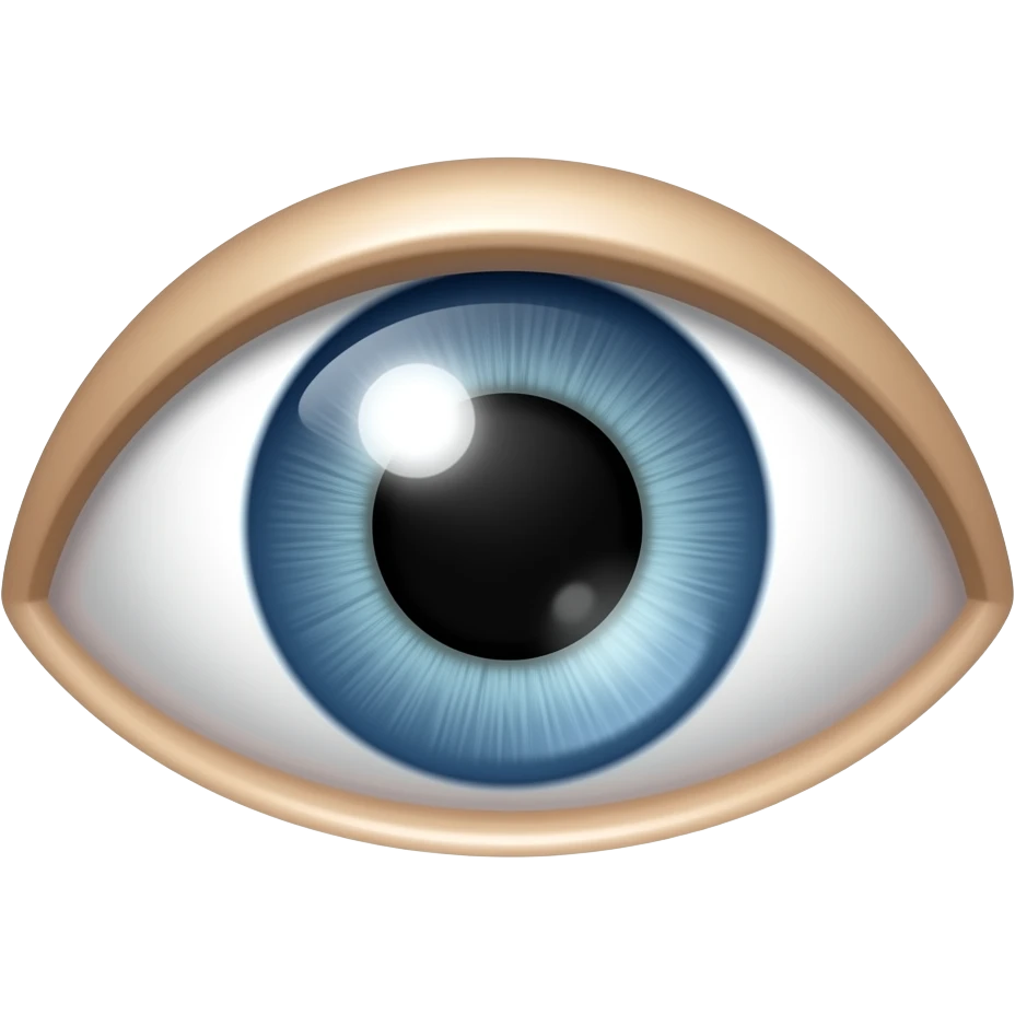 EYE emoji