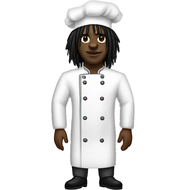chief keef chef emoji