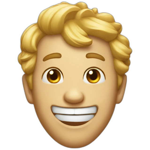 I-laugh-at-you emoji