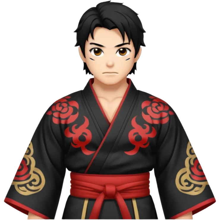 Demon slayer anime emoji