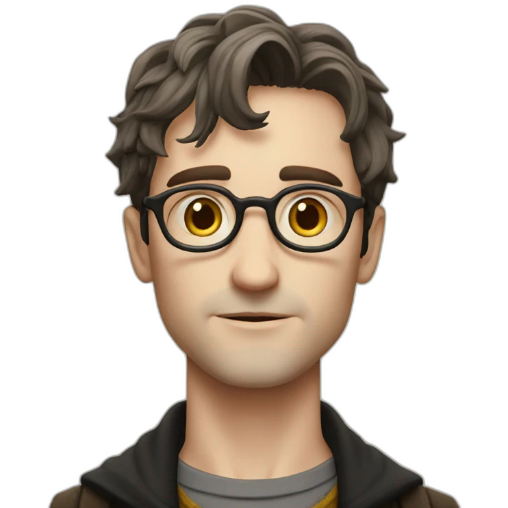 Hardy Potter emoji