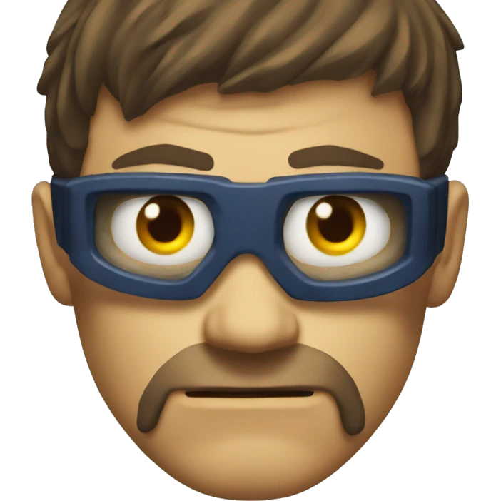 Cyclops from X-Men ‘97 emoji