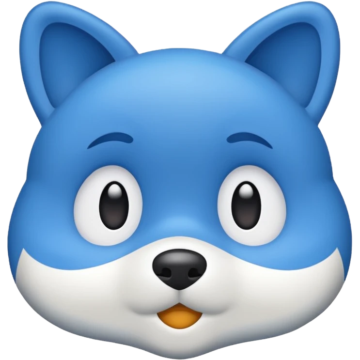 bluey emoji