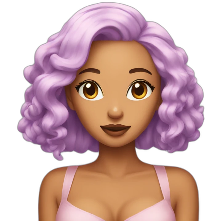 Doja cat emoji