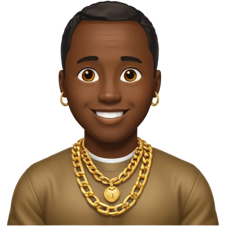 Diddy emoji