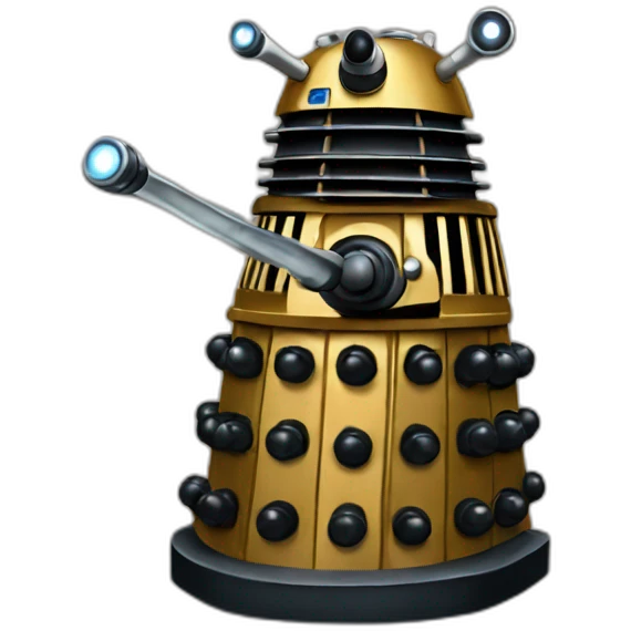 Dalek emoji