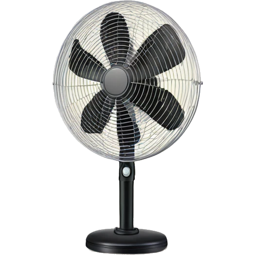 Cute classic Stand fan emoji