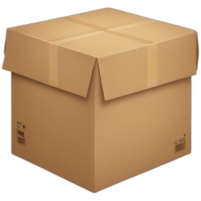 package box emoji