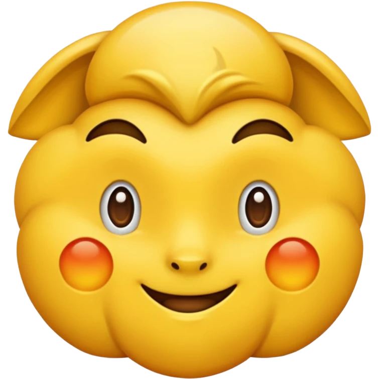 Good luck emoji