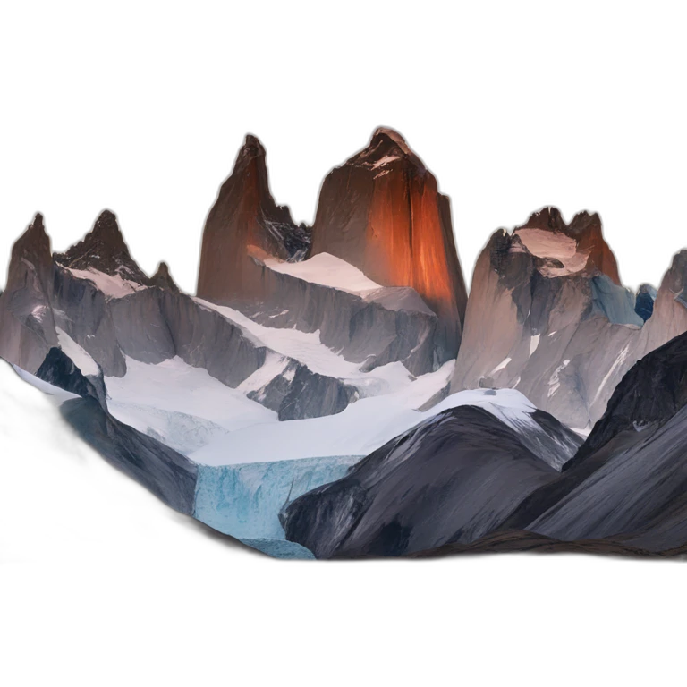monte fitz roy emoji