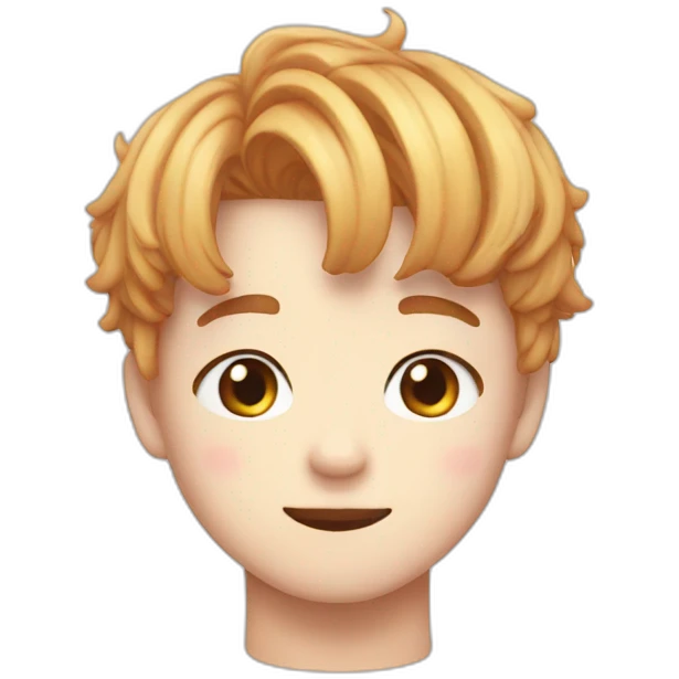 Jimin emoji