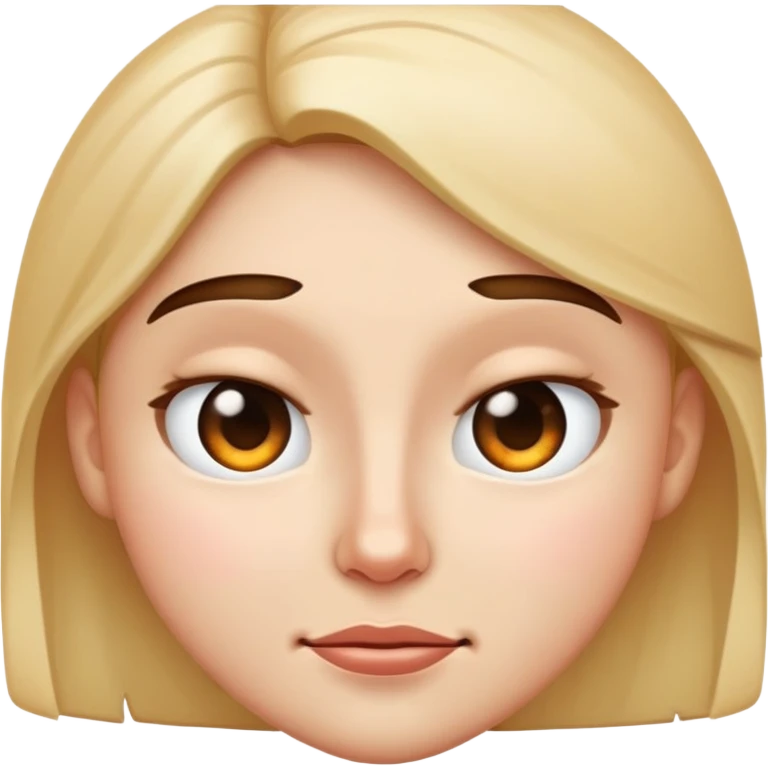 face squinting emoji