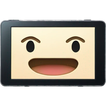nintendo switch logo emoji