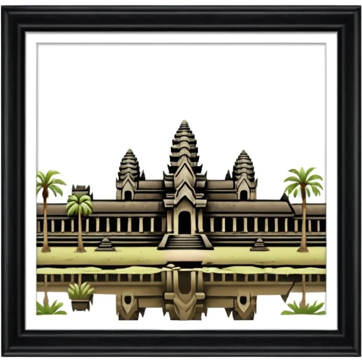 Angkor Wat emoji