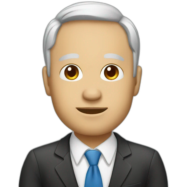 a board member emoji