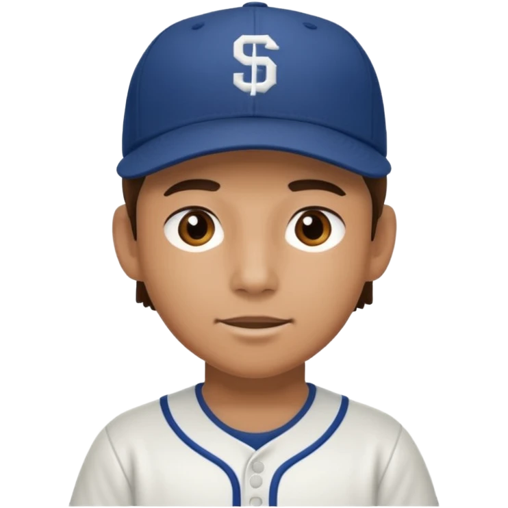 Baseball Player Pitcher emoji