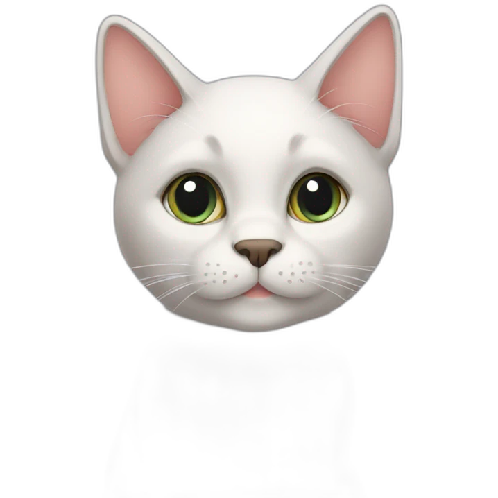 cat on 4 paws emoji