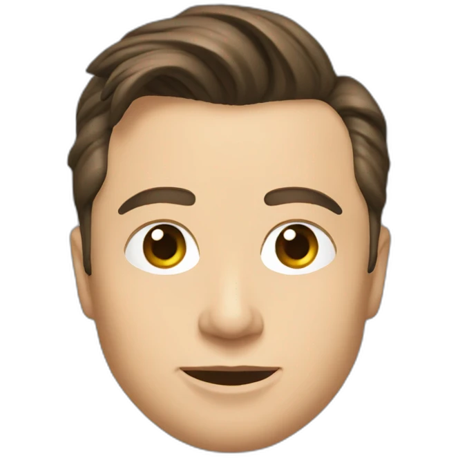 Elon-musk emoji