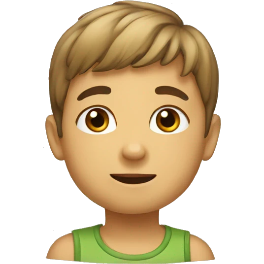 Niños emoji