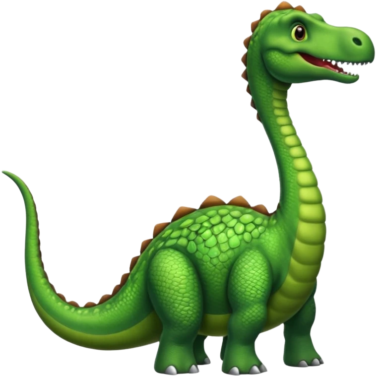 Sauropod emoji