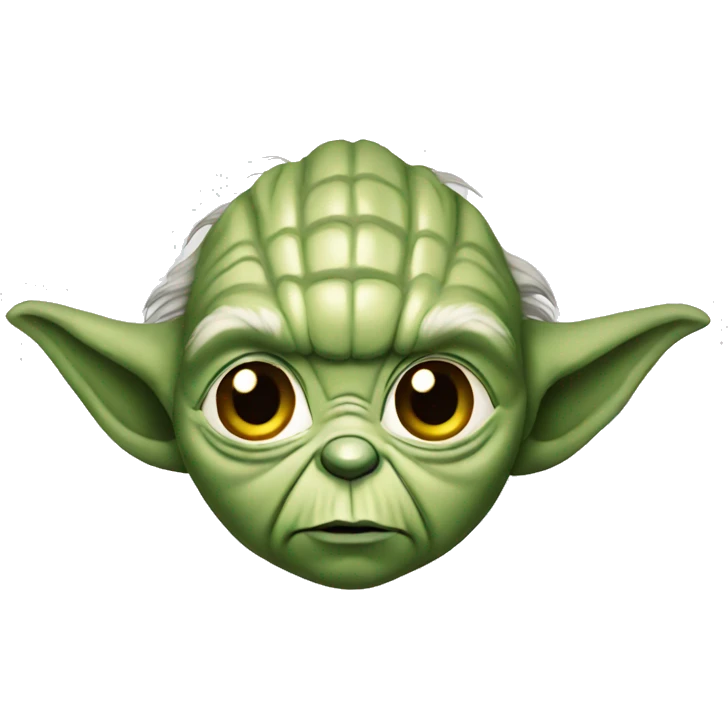 yoda emoji