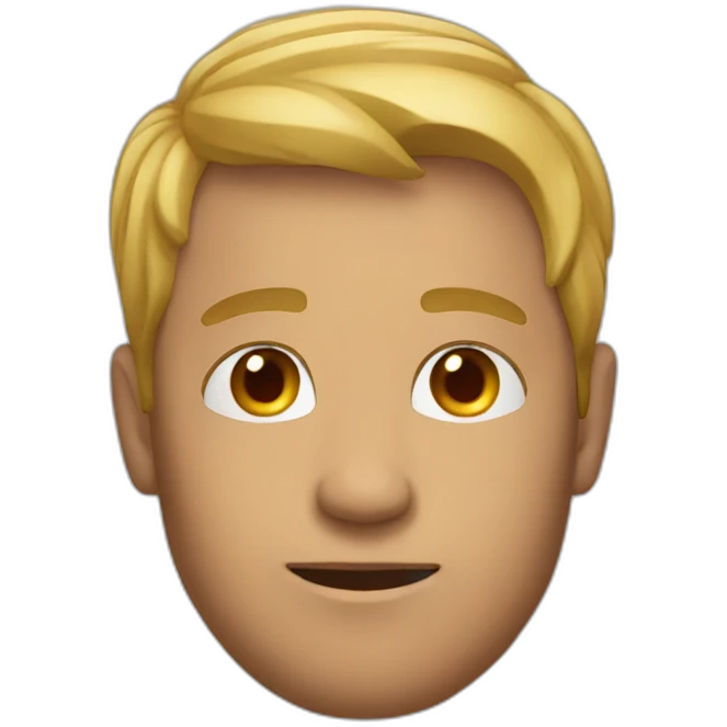 Man emoji