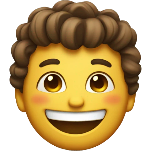 Feet up smiling smirking emoji emoji